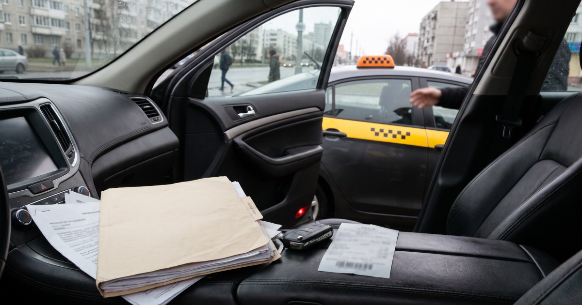 Документы страхования и автомобиль-такси в Минске: страхование ответственности перевозчика перед пассажирами